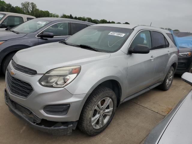 Photo 0 VIN: 1GNALBEK8GZ105402 - CHEVROLET EQUINOX 