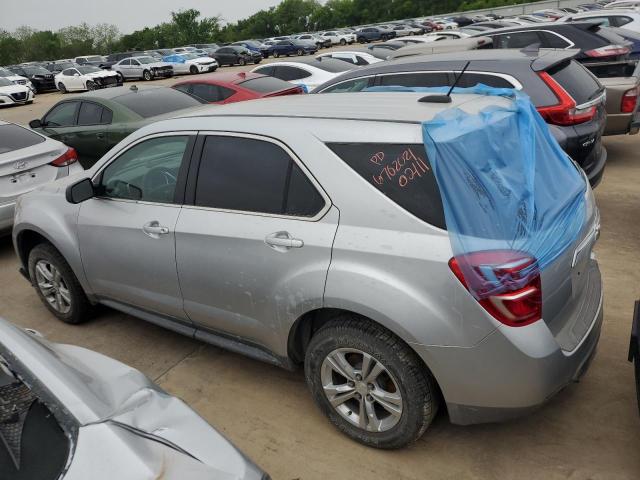 Photo 1 VIN: 1GNALBEK8GZ105402 - CHEVROLET EQUINOX 