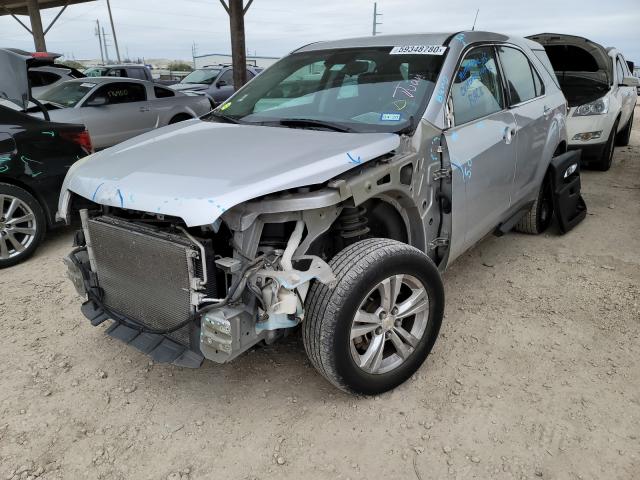 Photo 1 VIN: 1GNALBEK9DZ119482 - CHEVROLET EQUINOX LS 