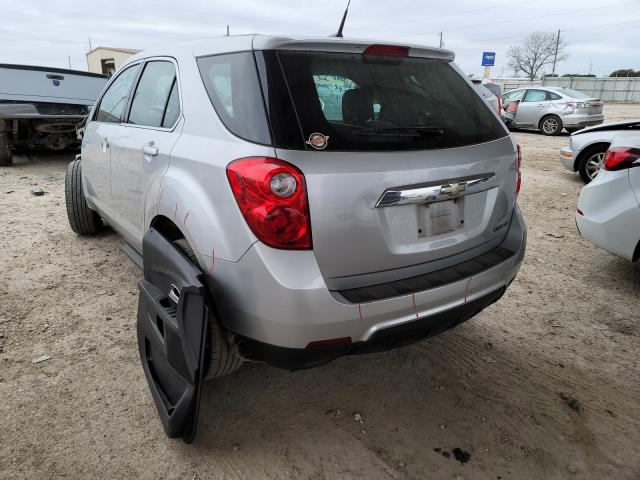 Photo 2 VIN: 1GNALBEK9DZ119482 - CHEVROLET EQUINOX LS 