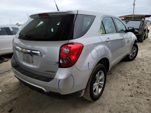 Photo 3 VIN: 1GNALBEK9DZ119482 - CHEVROLET EQUINOX LS 