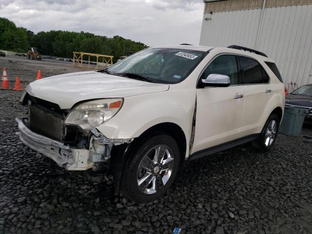 Photo 0 VIN: 1GNALBEK9EZ106135 - CHEVROLET EQUINOX LT 