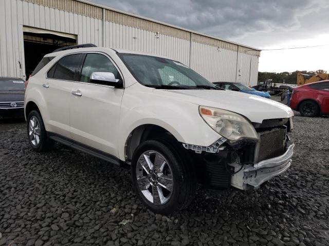 Photo 3 VIN: 1GNALBEK9EZ106135 - CHEVROLET EQUINOX LT 