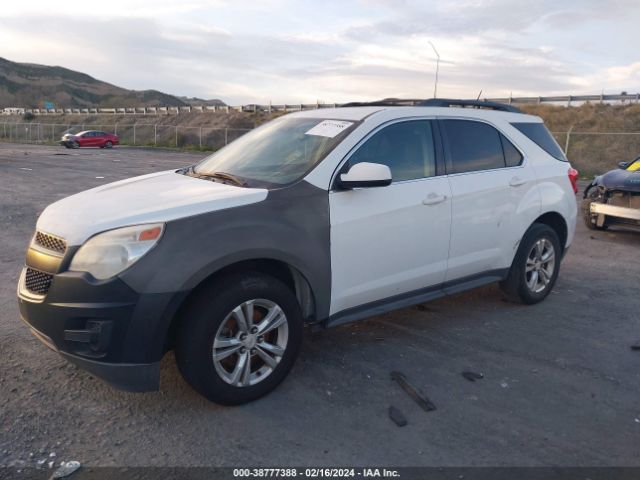 Photo 1 VIN: 1GNALBEK9EZ106684 - CHEVROLET EQUINOX 