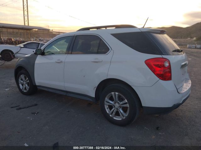 Photo 2 VIN: 1GNALBEK9EZ106684 - CHEVROLET EQUINOX 