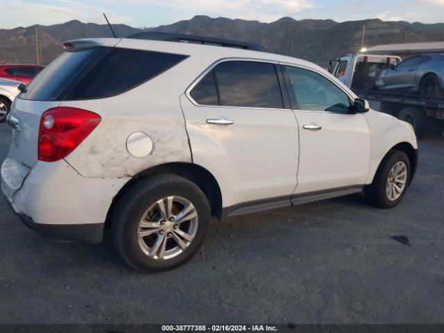 Photo 3 VIN: 1GNALBEK9EZ106684 - CHEVROLET EQUINOX 