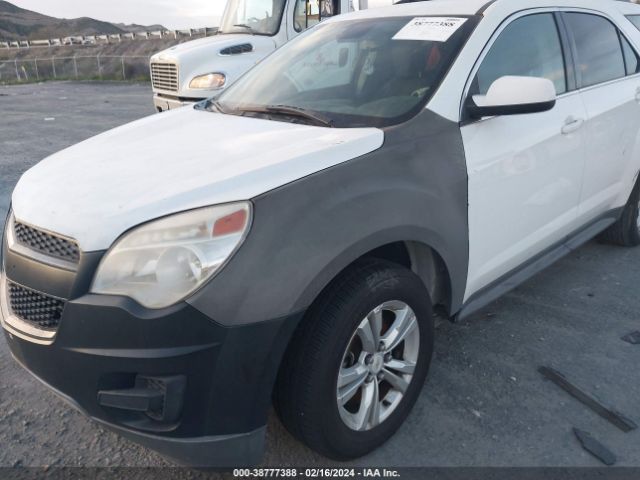 Photo 5 VIN: 1GNALBEK9EZ106684 - CHEVROLET EQUINOX 