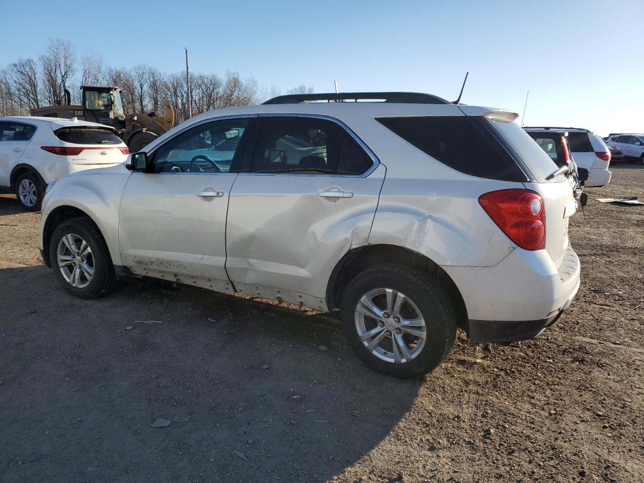 Photo 1 VIN: 1GNALBEK9EZ108502 - CHEVROLET EQUINOX 