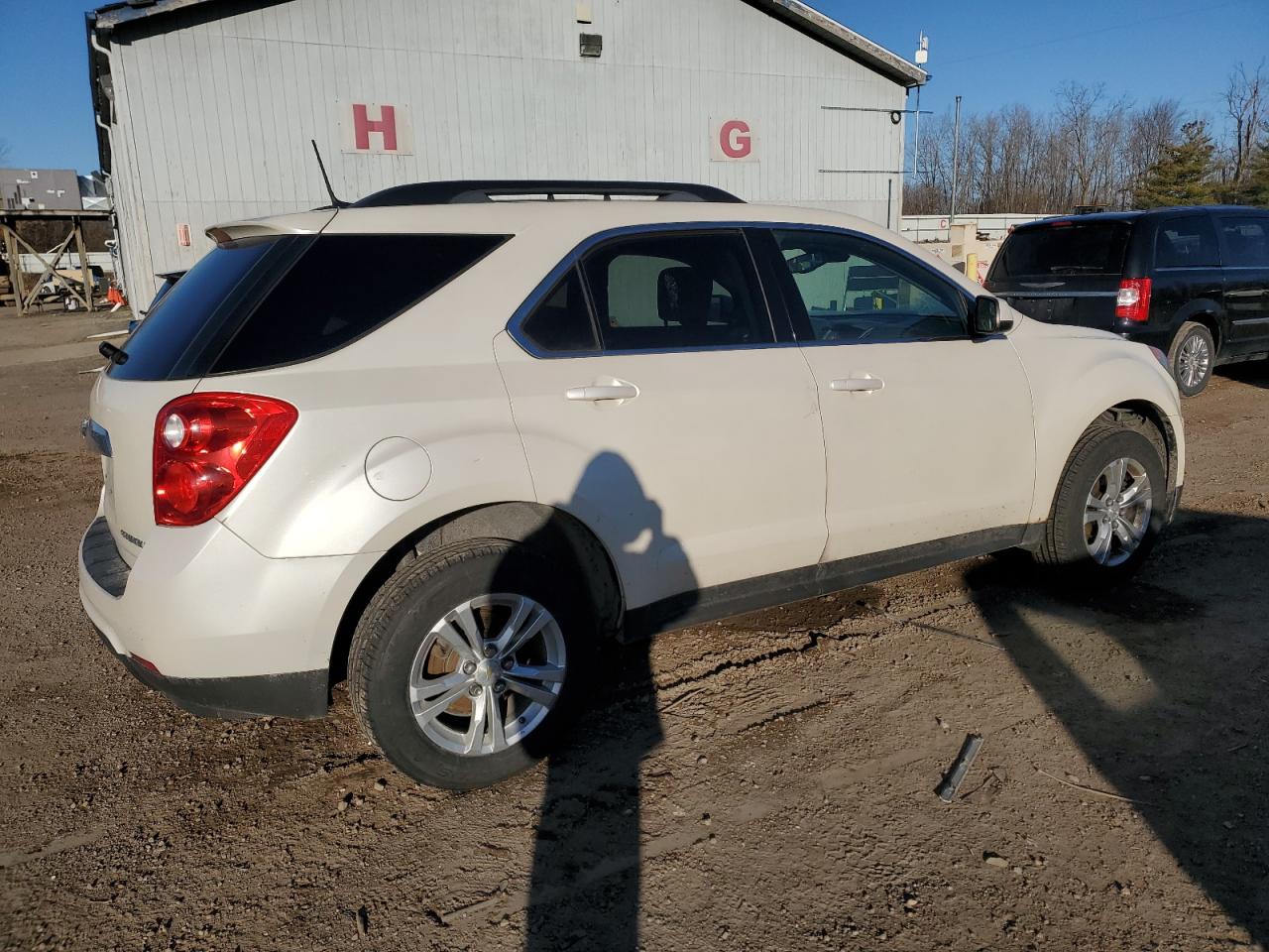 Photo 2 VIN: 1GNALBEK9EZ108502 - CHEVROLET EQUINOX 