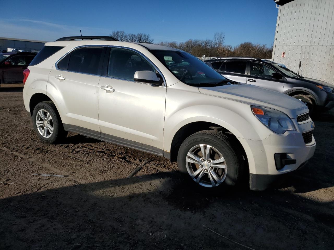 Photo 3 VIN: 1GNALBEK9EZ108502 - CHEVROLET EQUINOX 