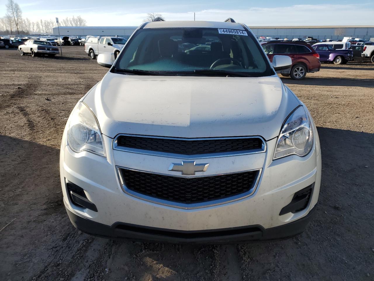 Photo 4 VIN: 1GNALBEK9EZ108502 - CHEVROLET EQUINOX 