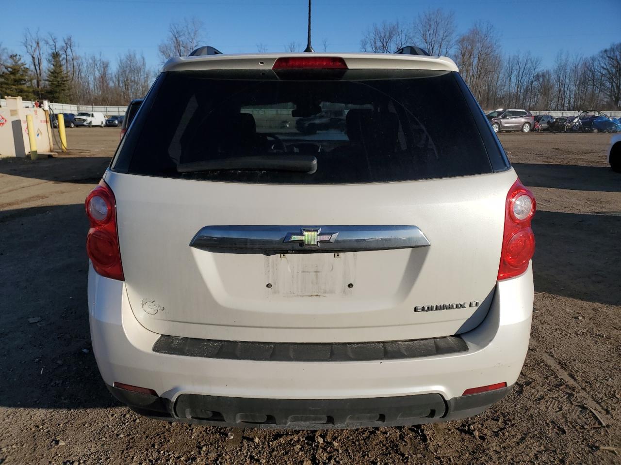 Photo 5 VIN: 1GNALBEK9EZ108502 - CHEVROLET EQUINOX 