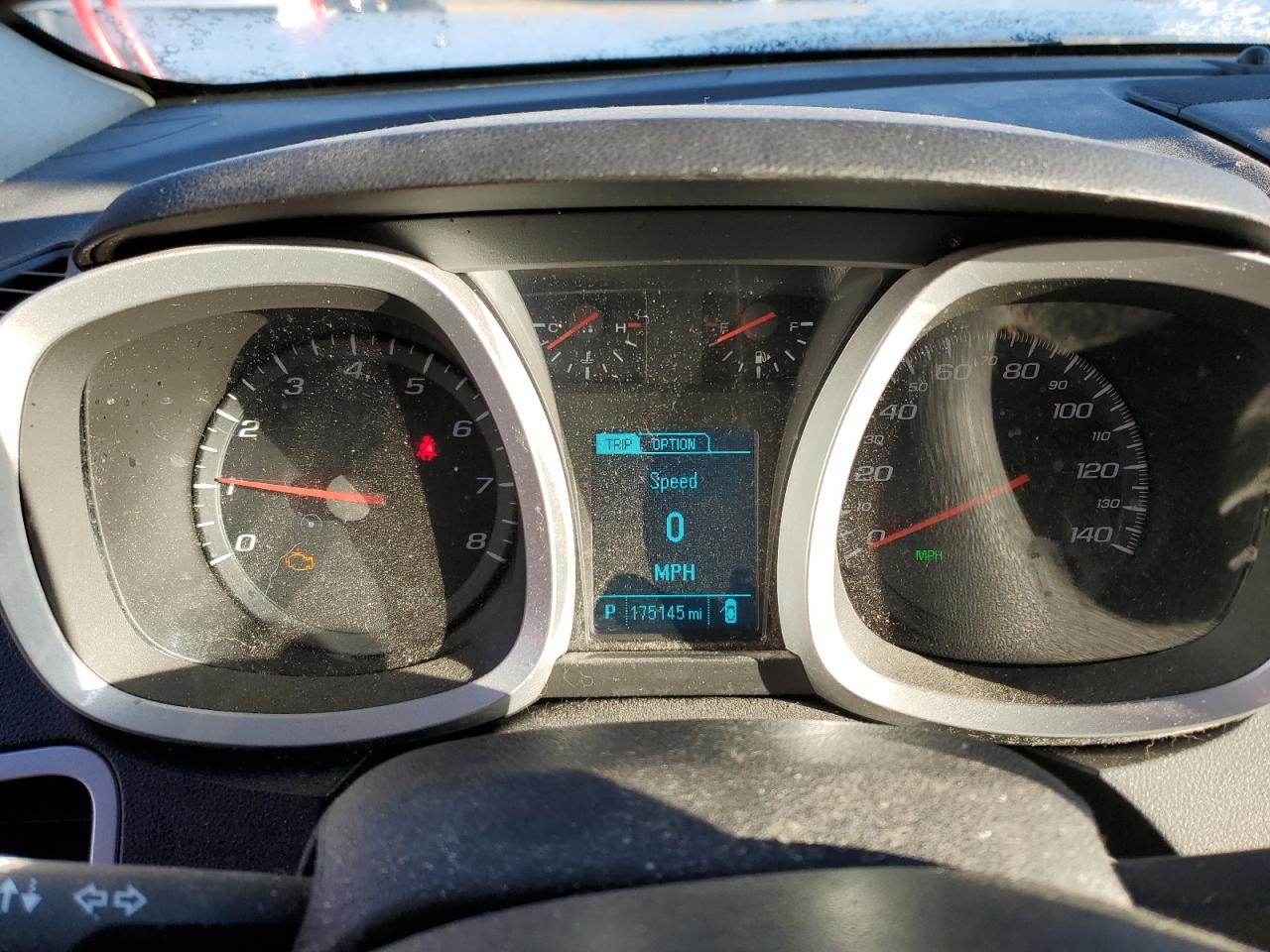 Photo 8 VIN: 1GNALBEK9EZ108502 - CHEVROLET EQUINOX 