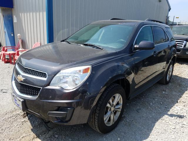 Photo 1 VIN: 1GNALBEK9EZ110234 - CHEVROLET EQUINOX LT 