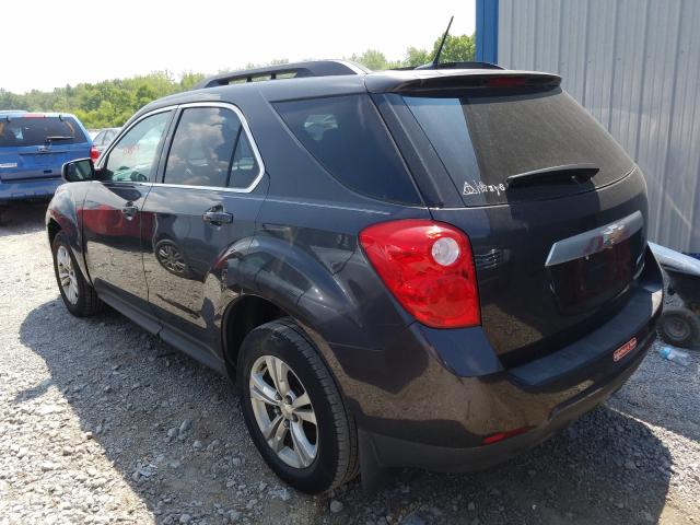 Photo 2 VIN: 1GNALBEK9EZ110234 - CHEVROLET EQUINOX LT 