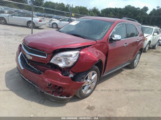 Photo 1 VIN: 1GNALBEK9EZ114705 - CHEVROLET EQUINOX 