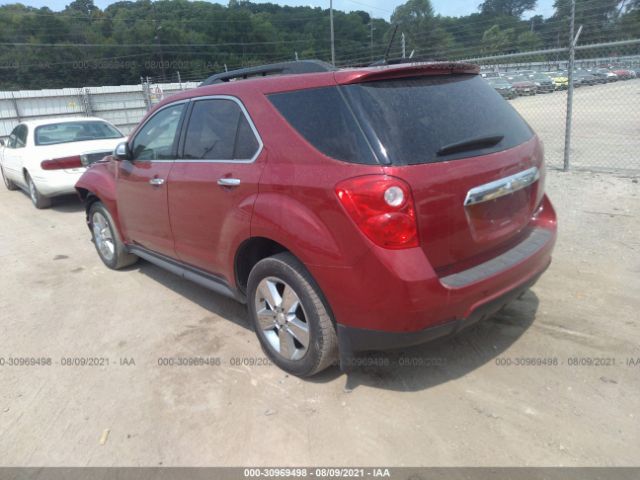 Photo 2 VIN: 1GNALBEK9EZ114705 - CHEVROLET EQUINOX 