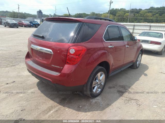 Photo 3 VIN: 1GNALBEK9EZ114705 - CHEVROLET EQUINOX 