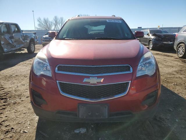 Photo 4 VIN: 1GNALBEK9EZ117751 - CHEVROLET EQUINOX LT 