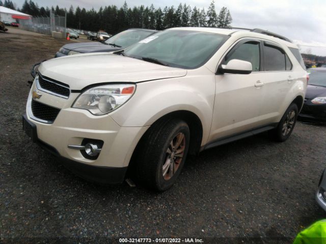 Photo 1 VIN: 1GNALBEK9EZ119418 - CHEVROLET EQUINOX 