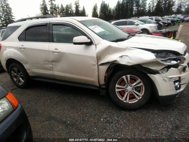 Photo 5 VIN: 1GNALBEK9EZ119418 - CHEVROLET EQUINOX 