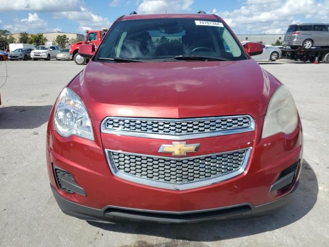 Photo 4 VIN: 1GNALBEK9EZ120178 - CHEVROLET EQUINOX LT 