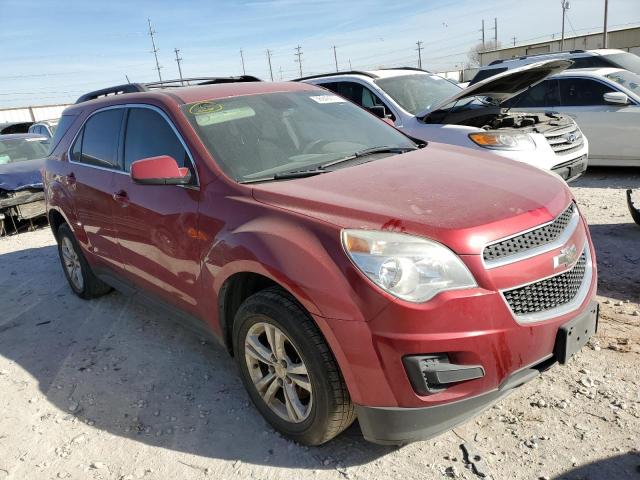 Photo 3 VIN: 1GNALBEK9EZ120441 - CHEVROLET EQUINOX LT 