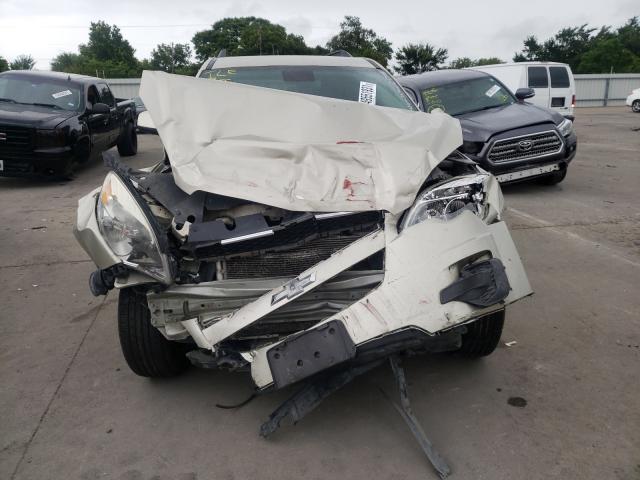 Photo 8 VIN: 1GNALBEK9EZ122660 - CHEVROLET EQUINOX LT 