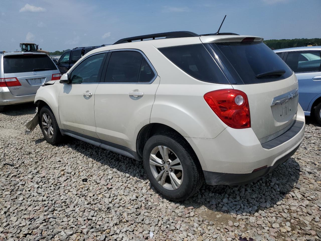 Photo 1 VIN: 1GNALBEK9EZ123386 - CHEVROLET EQUINOX 