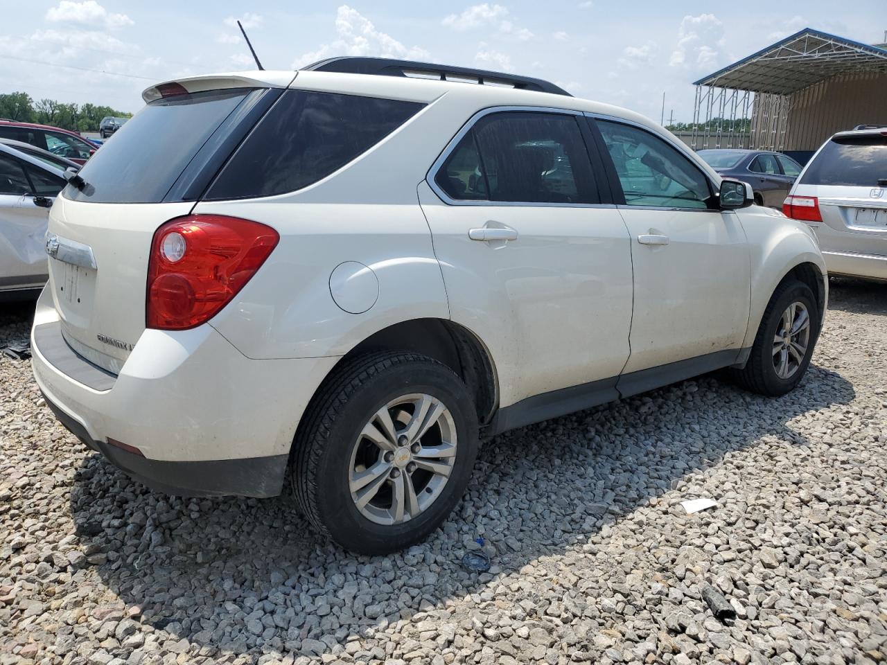 Photo 2 VIN: 1GNALBEK9EZ123386 - CHEVROLET EQUINOX 