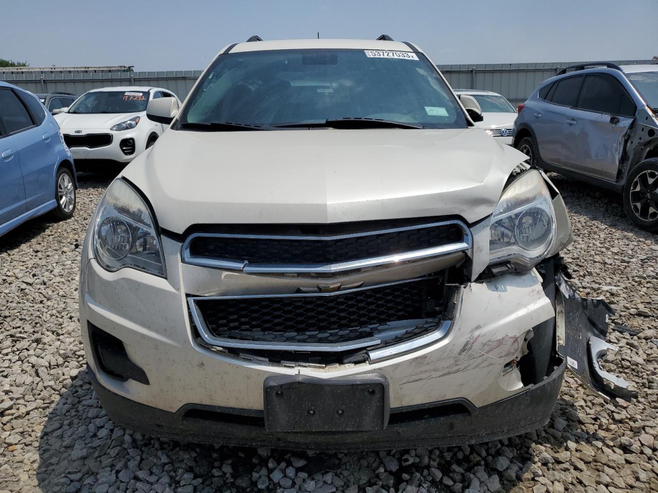 Photo 4 VIN: 1GNALBEK9EZ123386 - CHEVROLET EQUINOX 