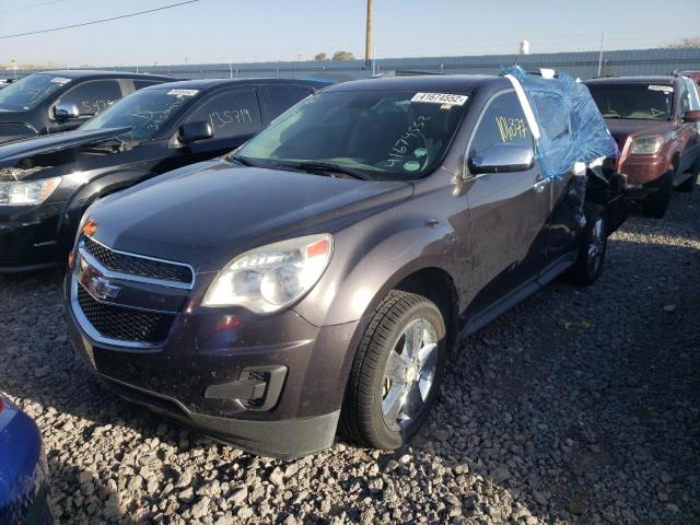 Photo 1 VIN: 1GNALBEK9EZ135294 - CHEVROLET EQUINOX LT 