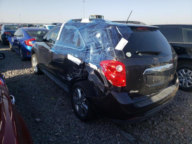 Photo 2 VIN: 1GNALBEK9EZ135294 - CHEVROLET EQUINOX LT 