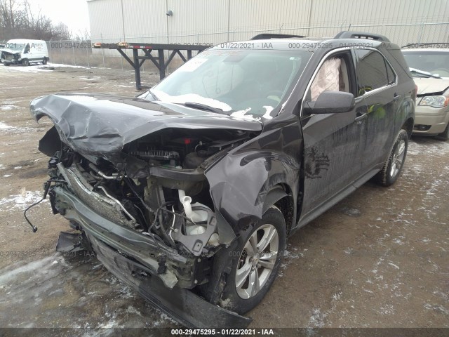 Photo 1 VIN: 1GNALBEK9EZ137918 - CHEVROLET EQUINOX 