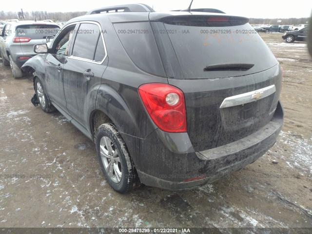 Photo 2 VIN: 1GNALBEK9EZ137918 - CHEVROLET EQUINOX 