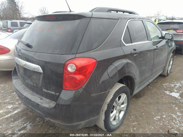 Photo 3 VIN: 1GNALBEK9EZ137918 - CHEVROLET EQUINOX 