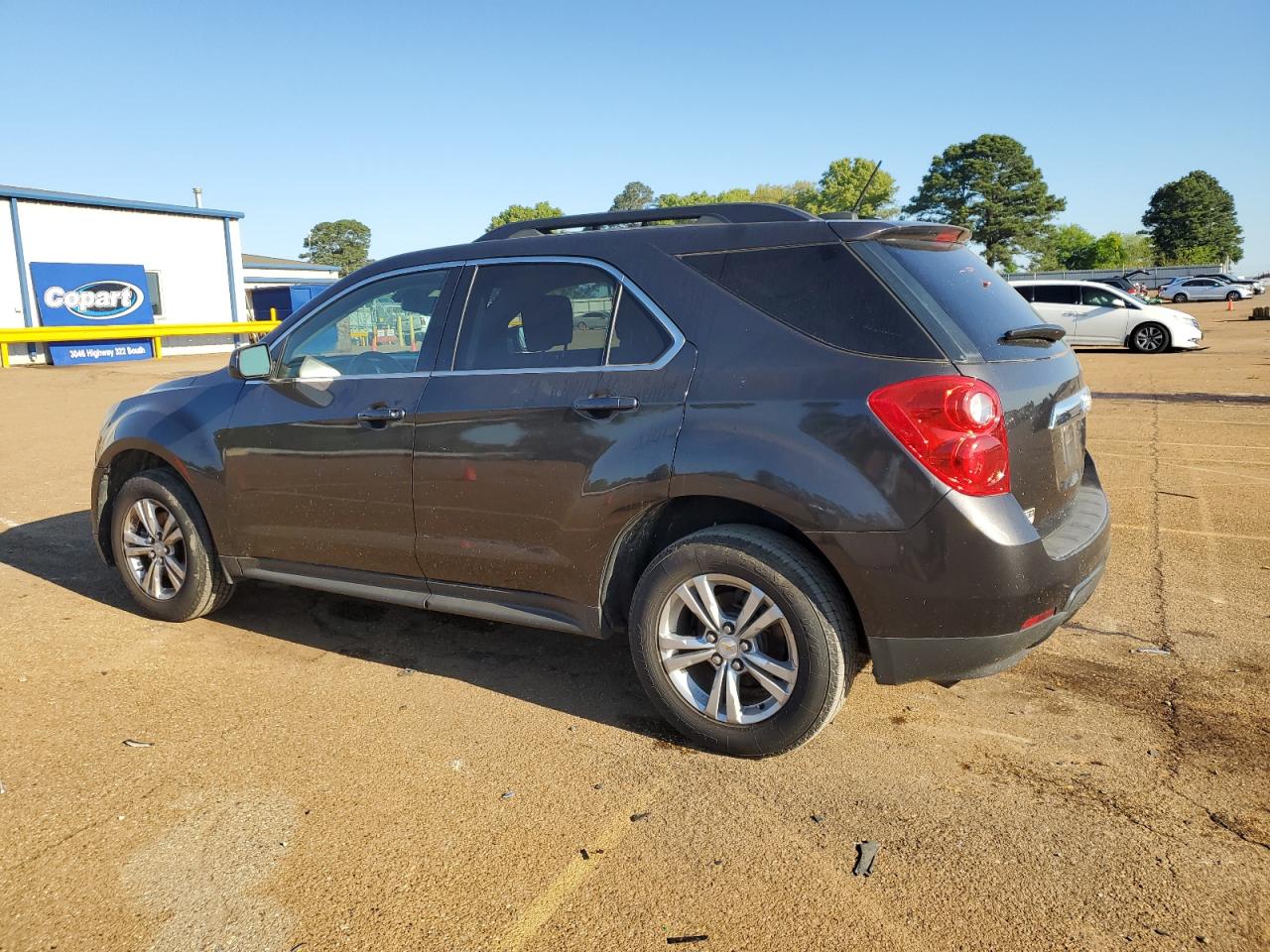 Photo 1 VIN: 1GNALBEK9FZ101390 - CHEVROLET EQUINOX 