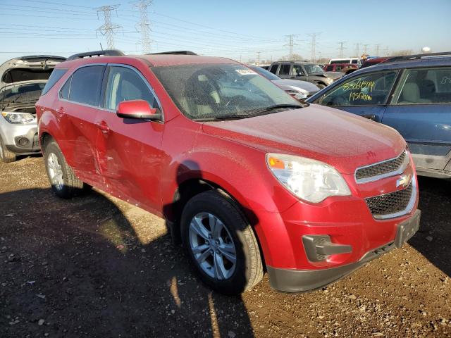 Photo 3 VIN: 1GNALBEK9FZ114611 - CHEVROLET EQUINOX LT 