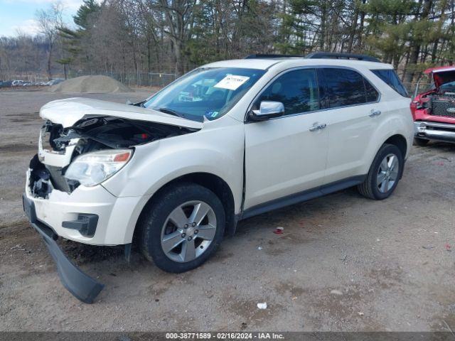 Photo 1 VIN: 1GNALBEK9FZ137032 - CHEVROLET EQUINOX 