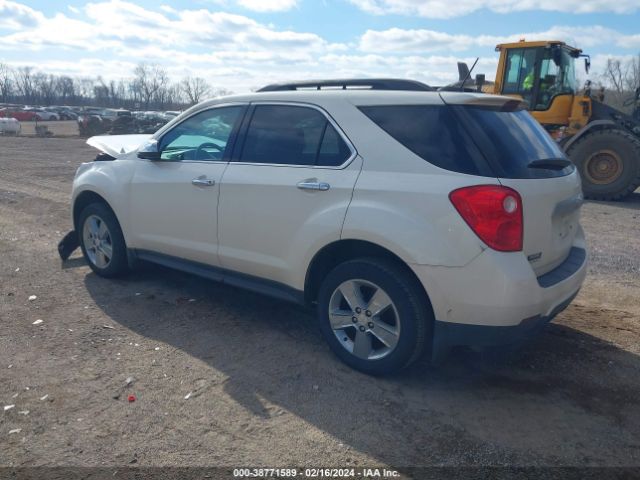 Photo 2 VIN: 1GNALBEK9FZ137032 - CHEVROLET EQUINOX 