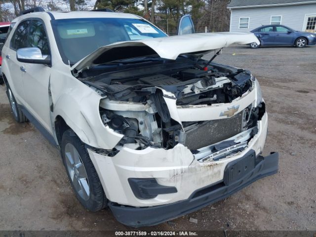 Photo 5 VIN: 1GNALBEK9FZ137032 - CHEVROLET EQUINOX 