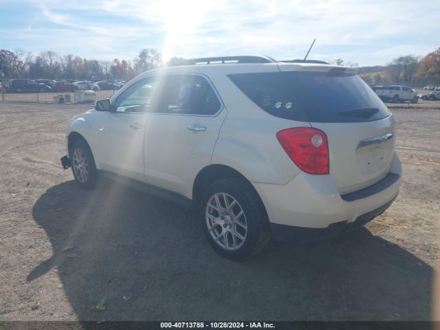 Photo 2 VIN: 1GNALBEK9FZ138696 - CHEVROLET EQUINOX 