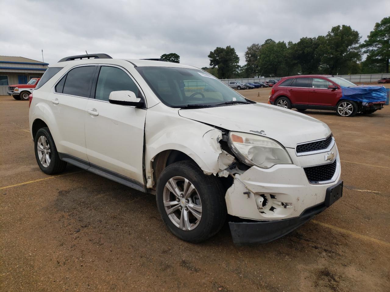 Photo 3 VIN: 1GNALBEK9FZ139475 - CHEVROLET EQUINOX 