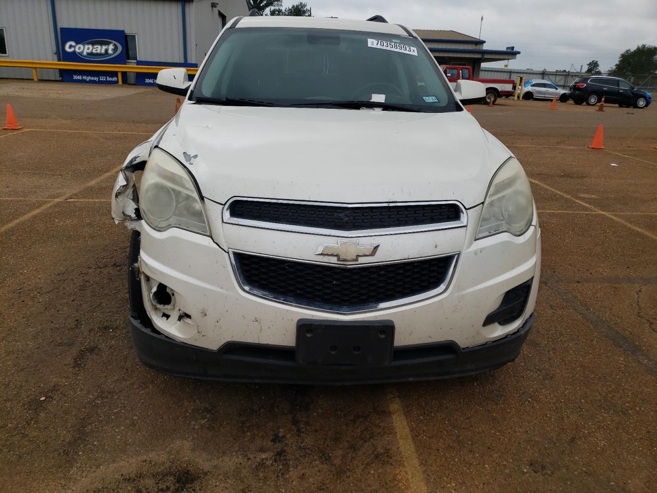 Photo 4 VIN: 1GNALBEK9FZ139475 - CHEVROLET EQUINOX 