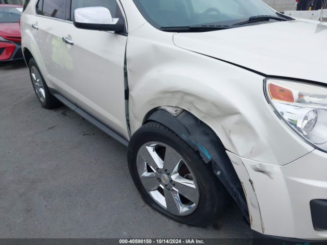 Photo 5 VIN: 1GNALBEK9FZ144241 - CHEVROLET EQUINOX 