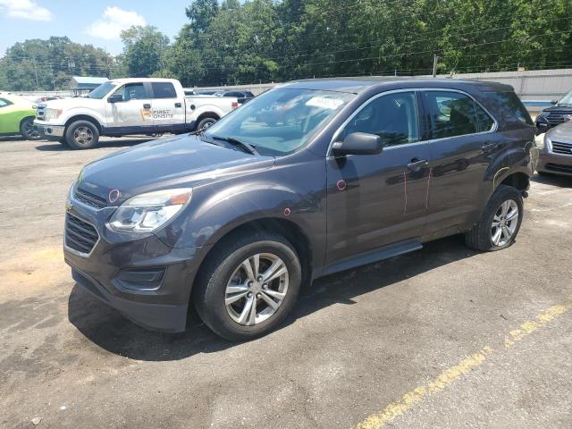 Photo 0 VIN: 1GNALBEK9GZ102606 - CHEVROLET EQUINOX LS 