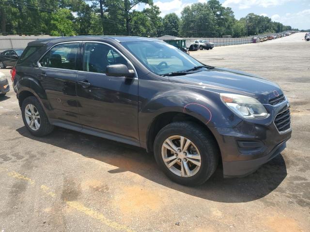 Photo 3 VIN: 1GNALBEK9GZ102606 - CHEVROLET EQUINOX LS 