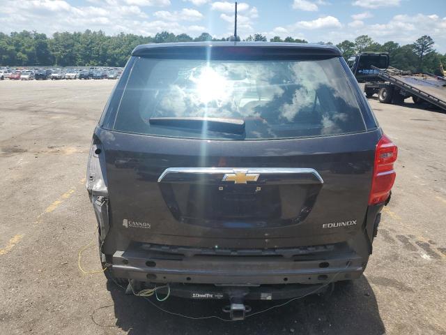 Photo 5 VIN: 1GNALBEK9GZ102606 - CHEVROLET EQUINOX LS 