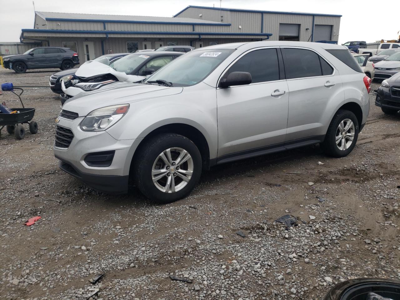 Photo 0 VIN: 1GNALBEK9GZ103772 - CHEVROLET EQUINOX 