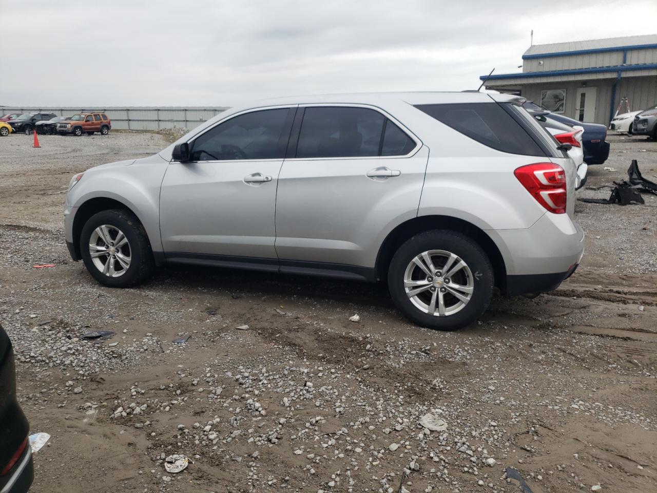 Photo 1 VIN: 1GNALBEK9GZ103772 - CHEVROLET EQUINOX 